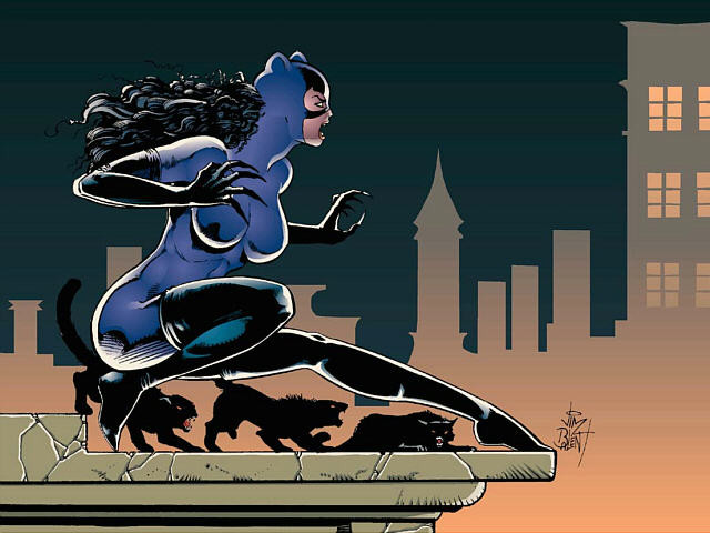 Catwoman